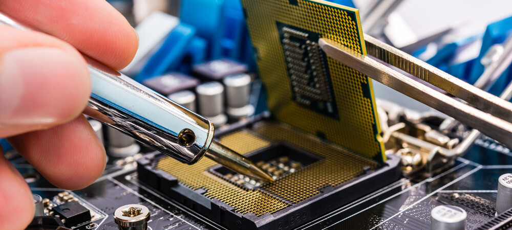 Сложившаяся структура организации